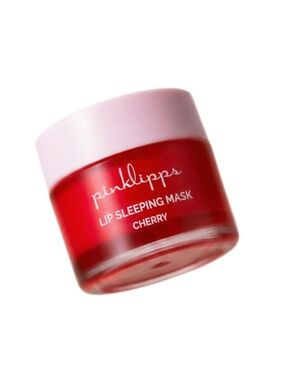 Pinklipps Lip Sleeping Mask Cherry
